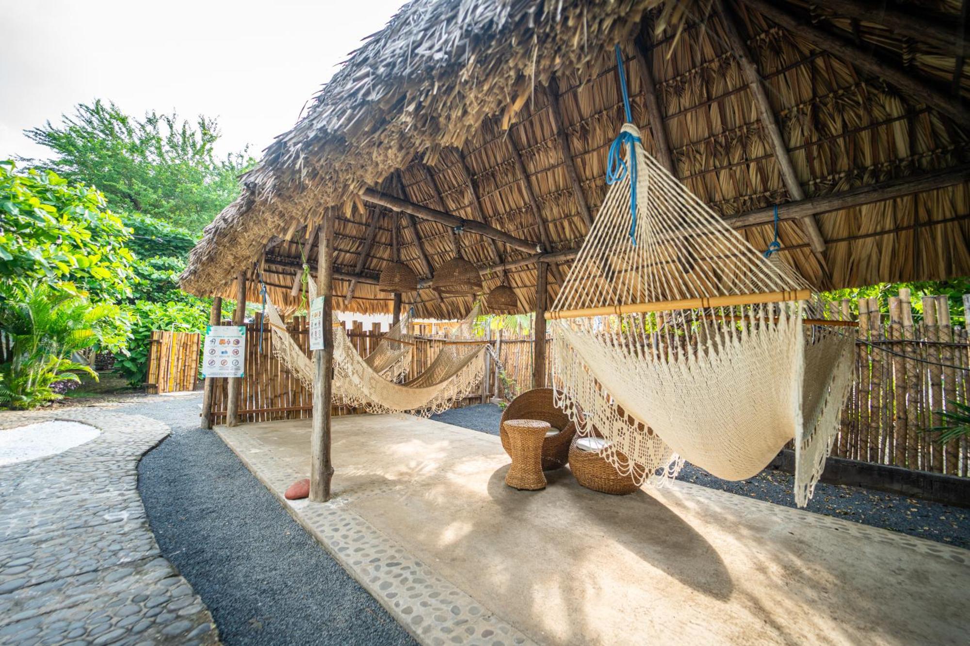 Hotel Zelen Tamanique Екстер'єр фото