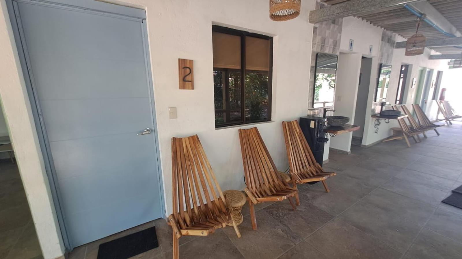 Hotel Zelen Tamanique Екстер'єр фото